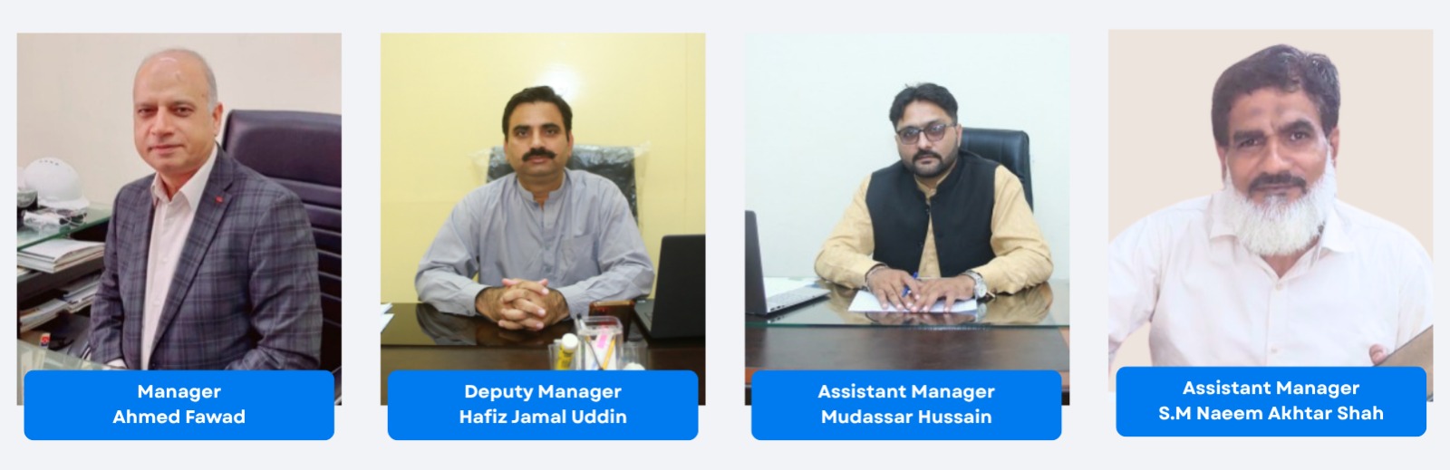 PTESU Management Team