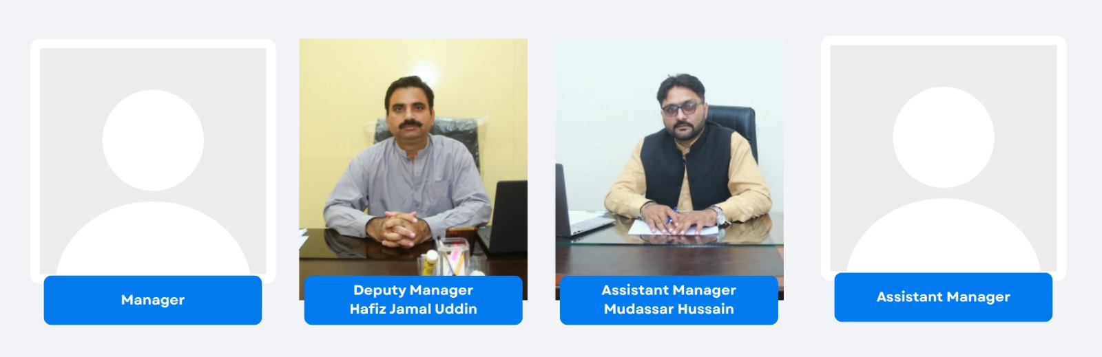 PTESU Management Team